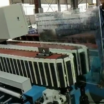 Horizontal Machine