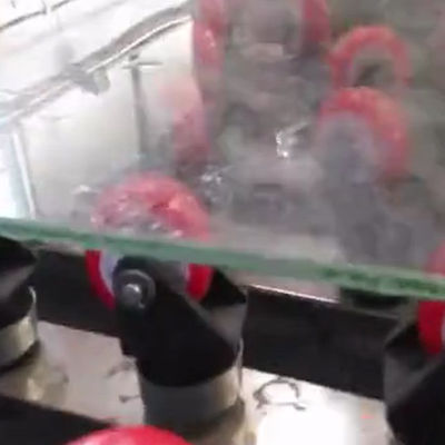 Manual Glass Edging Machine