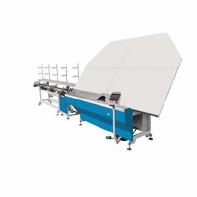 Glass manufacturing plant automatic aluminium spacer bending machine