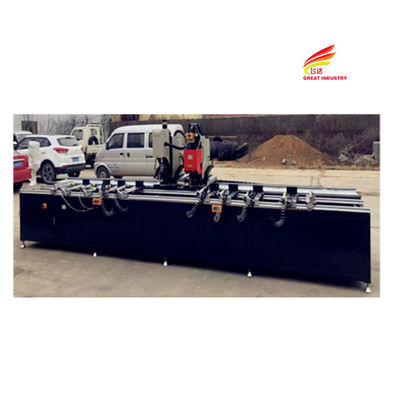 Aluminum window upvc automatic 3 axis cnc screw fastening machine pvc