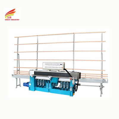 Beveled glass glass beveling machines glass grinding machine glass edging glass polishing machine  for 45 degree