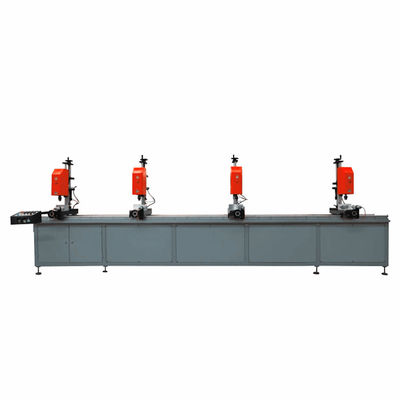 Aluminium cnc lock router pvc copy milling fabrication aluminum cnc drilling milling machine