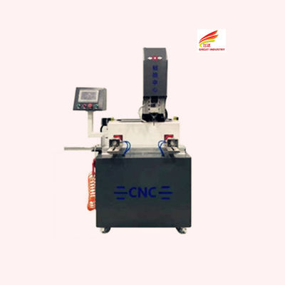 UPvc milling machines 100mm aluminum copy router lock hole automatic pvc milling machine