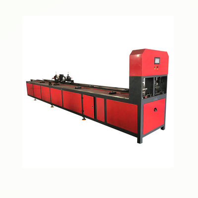 Automatic aluminium profile cutting machines pipe steel bending automatic cnc punching press cutting machine