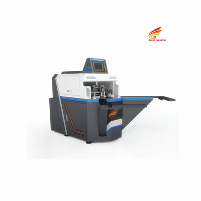Corner crimping machine cnc aluminum window door making machine