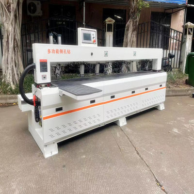 CNC infrared side hole machine for woodworking machinery