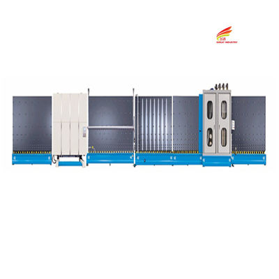 Insulating glass making machine glass insulating machines double glazing insulating glass machine
