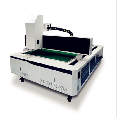 Laser engraving machines glasses hole cnc glass sand blasting machine for mirror glass