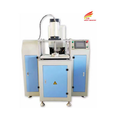 ALUMINIUM WINDOW MACHINERY END MILLING MACHINE CNC ALUMINIUM WINDOW PRODUCTION LINE