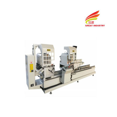 90 DEGREE MITER MAX ANGLE SAW MACHINE 45 DEGREE ALUMINUM CUTTING MACHINE