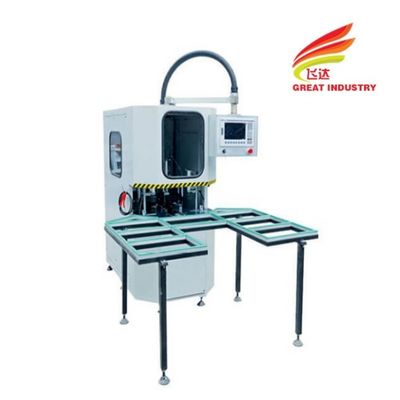 PVC WINDOWS MACHINERY